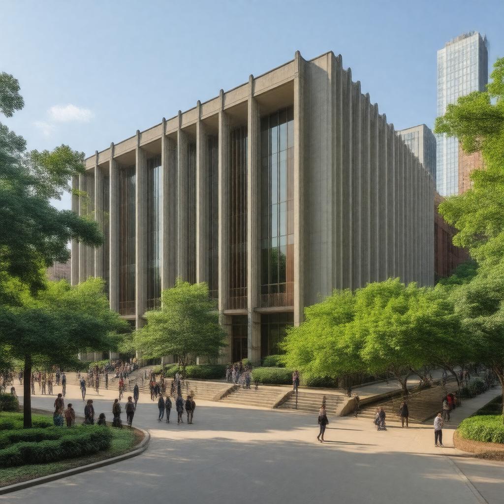 Harris School of Public Policy
